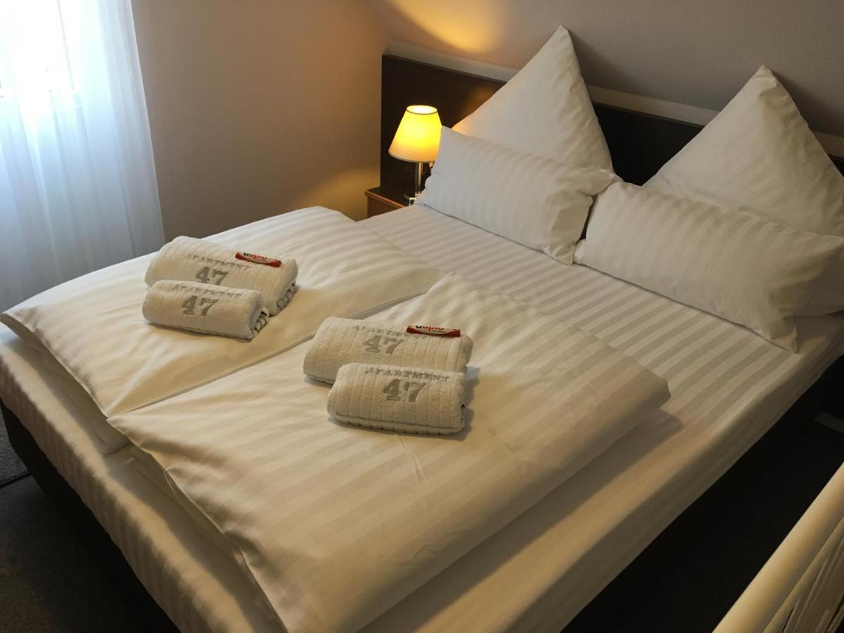 Apartment 47 Sindelfingen Ngoại thất bức ảnh